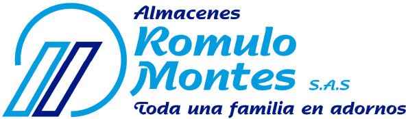 Logo Romulo Montes 2018
