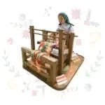 Figura en Movimiento Hilanderia C 89256